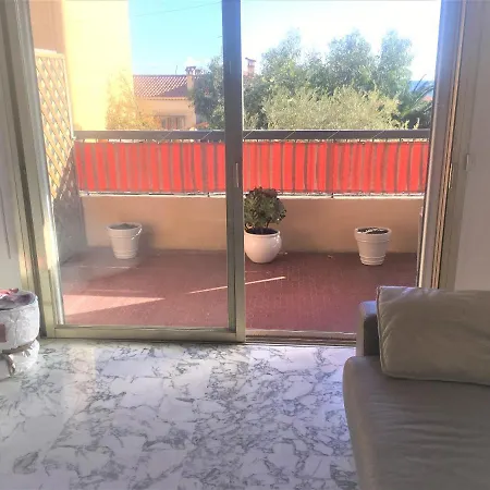 De 1 A 6 Personnes Sur Mer, Climatise, Proche Et Monaco Confort 2 * Больё-сюр-Мер