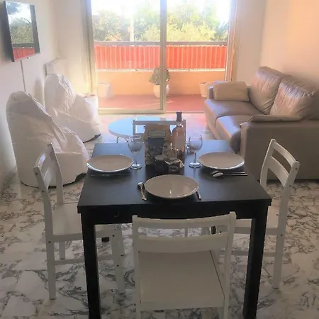 公寓 De 1 A 6 Personnes Sur Mer, Climatise, Proche Et Monaco Confort 2 滨海博利厄